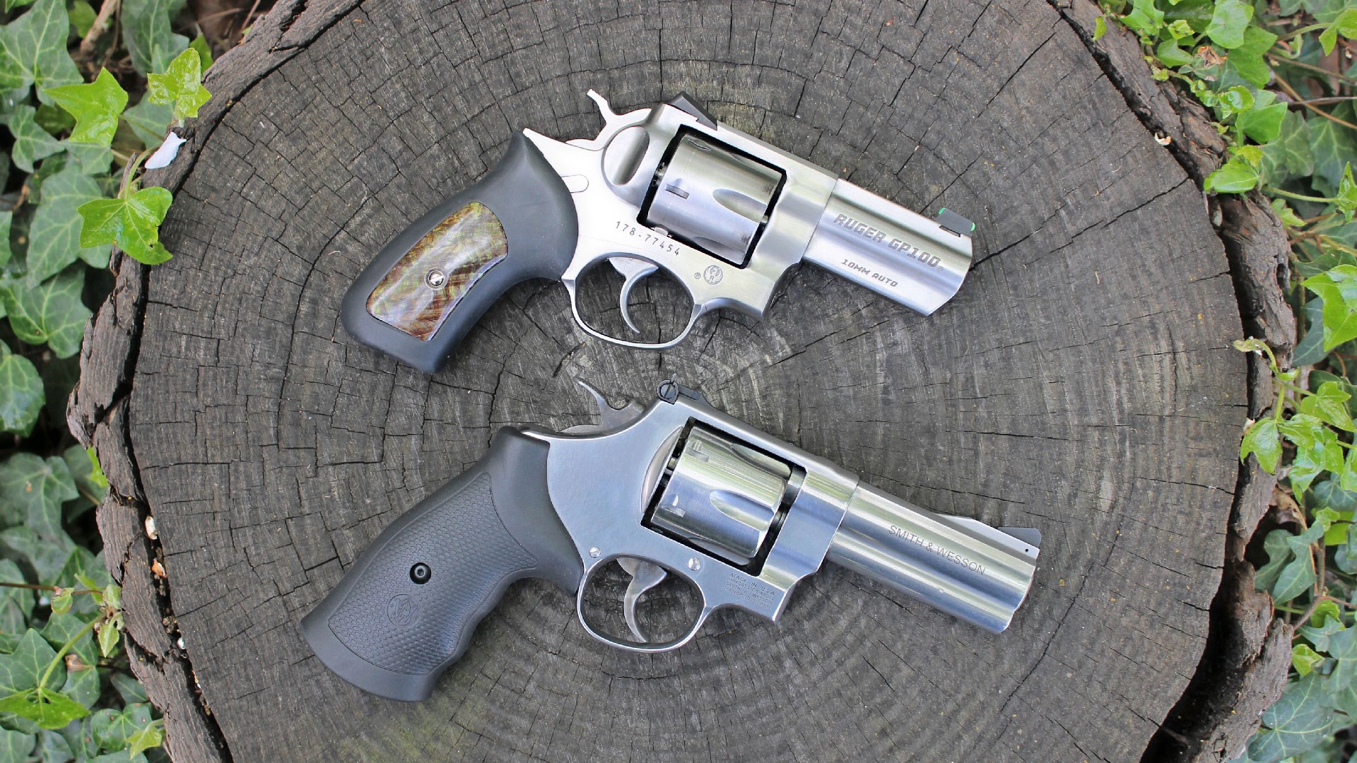 Ruger GP100