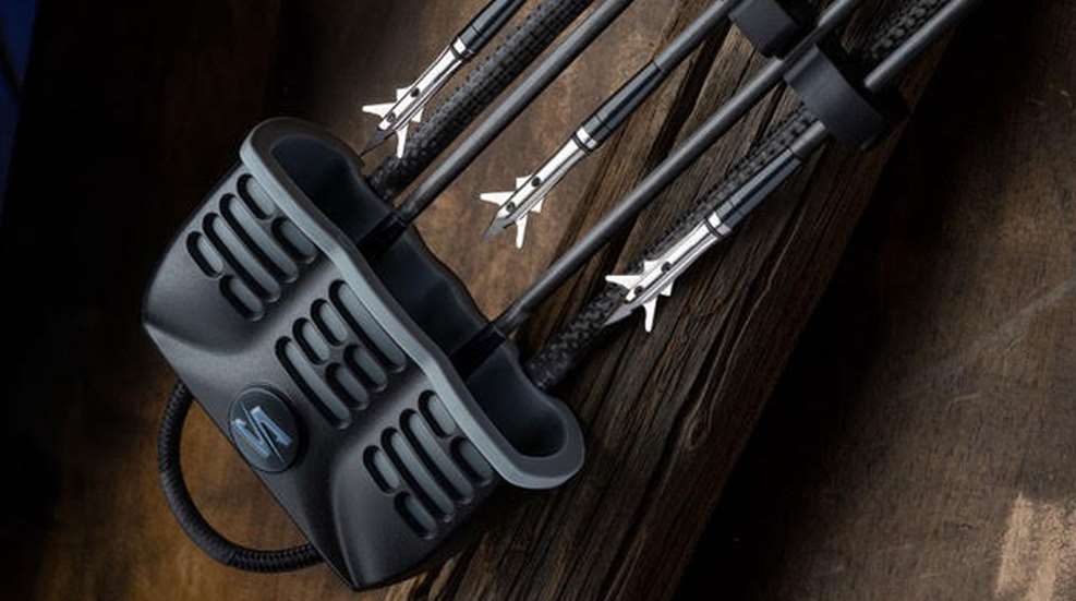 Max Grip Quiver