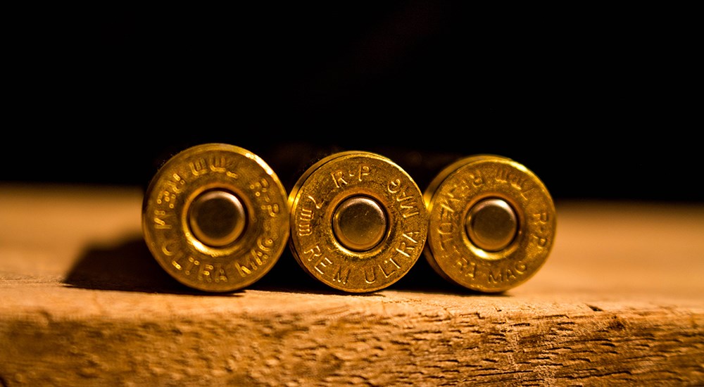 7mm Remington Ultra Magnum cartridge headstamp.