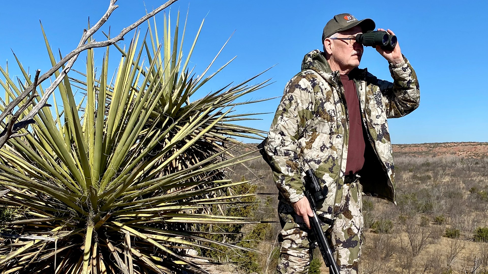 Glassing for Hogs