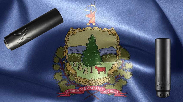 Hunting Suppressed Now Permanently Legal in Vermont | An Official Journal Of The NRA