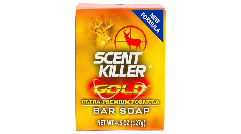 First Look: Wildlife Research Center Scent Killer Gold Bar Soap | An Official Journal Of The NRA