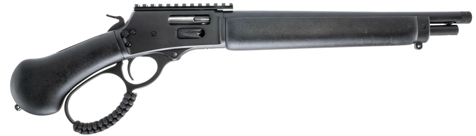R95 Triple Black Pistol