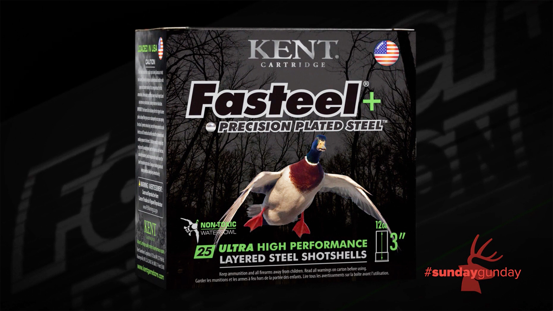 SG Kent Fasteel+ Lead