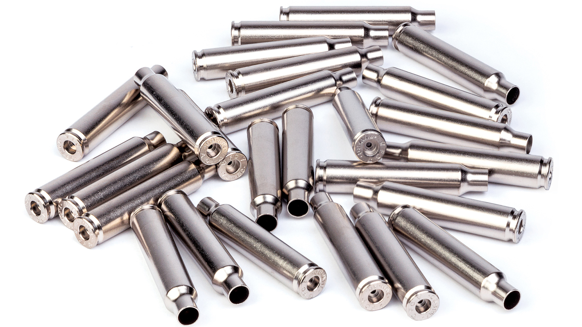 LEDE Peak Alloy Empty Cases