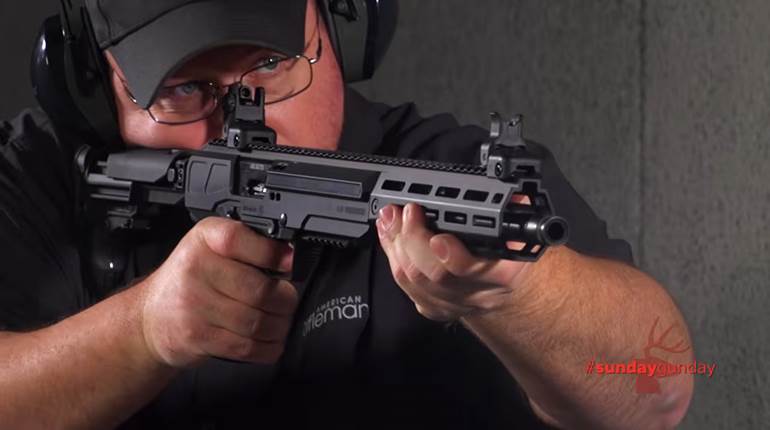 #SundayGunday: Ruger LC Carbine | An Official Journal Of The NRA