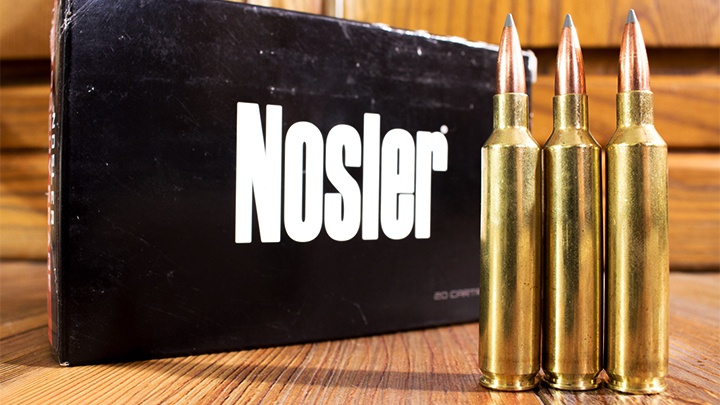 27 Nosler Ammunition