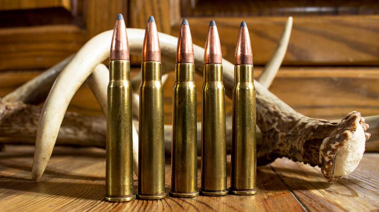 Behind the Bullet: .303 British | An Official Journal Of The NRA