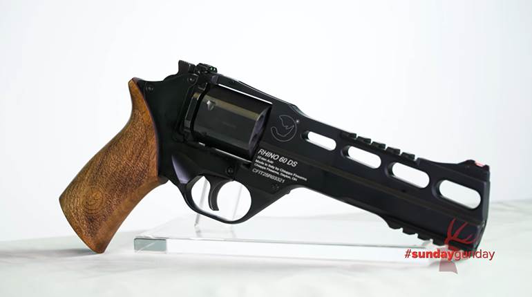 #SundayGunday: Chiappa USA Rhino 60DS | An Official Journal Of The NRA