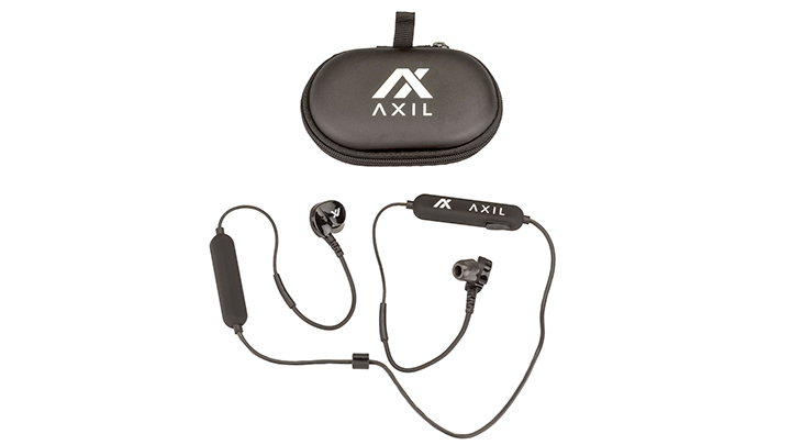 Axil GS Extreme Electronic Earbuds for Hearing Protection