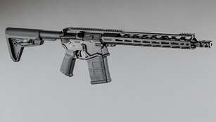 Ruger SFAR Rifle Review