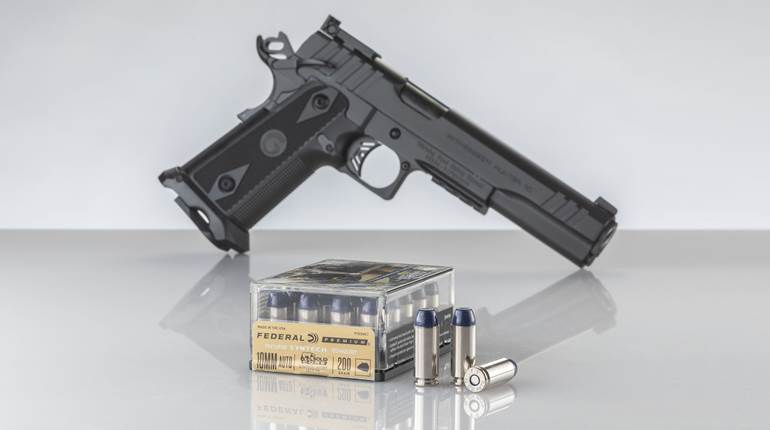 Hardware Review: Federal Solid Core | An Official Journal Of The NRA