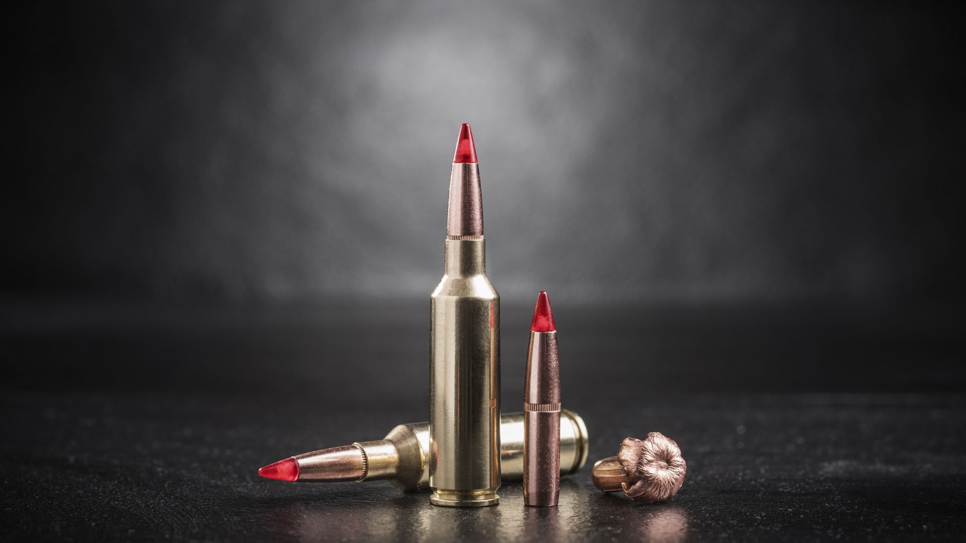Winchester 6.8 Western Copper Impact