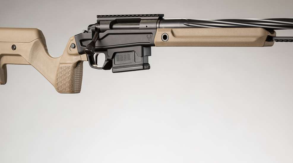 Review Stag Arms Pursuit Bolt Action Lead