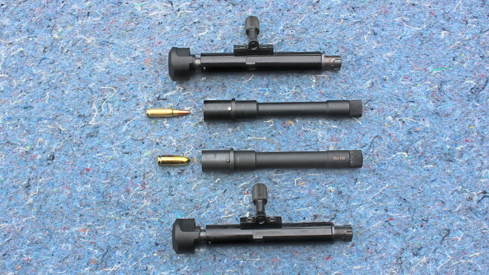 DMAS Calibers