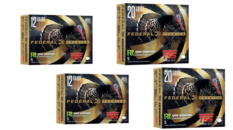 New for 2026: Federal Heavyweight TSS Rob Roberts Limited Edition | An Official Journal Of The NRA