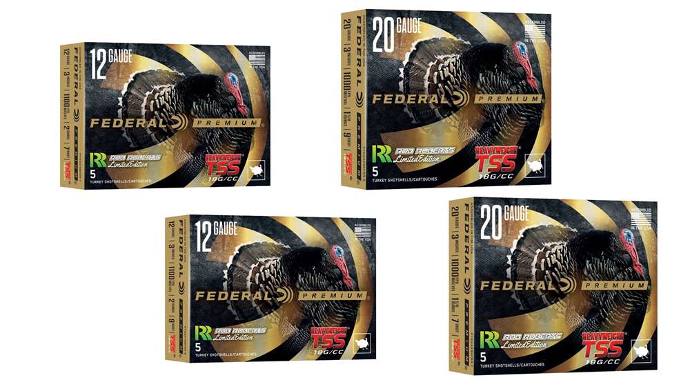 LEDE Heavyweight TSS Rob Roberts