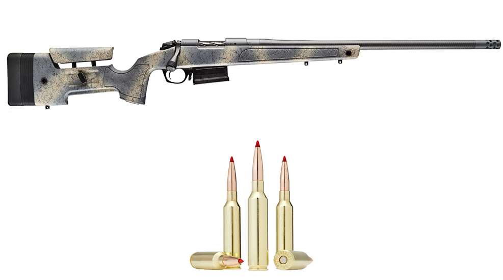 Bergara And Hornady