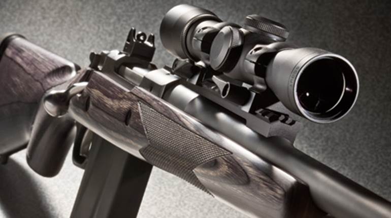 Review: Ruger Gunsite Scout Rifle | An Official Journal Of The NRA