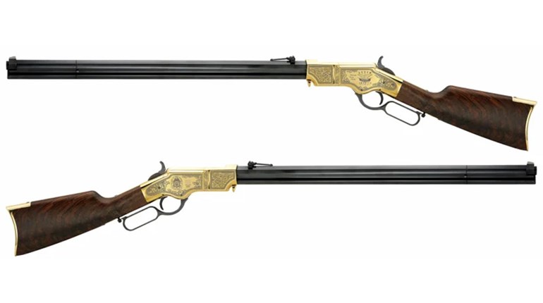 First Look: Henry 1860 SUV Eagle | An Official Journal Of The NRA