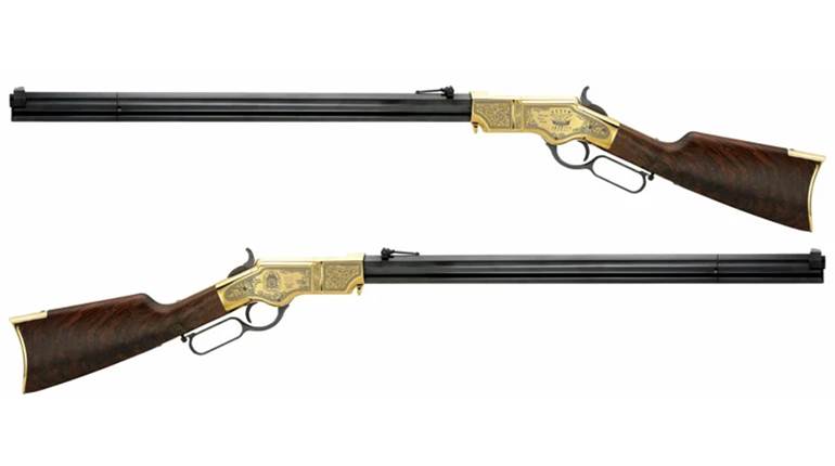First Look: Henry 1860 SUV Eagle | An Official Journal Of The NRA