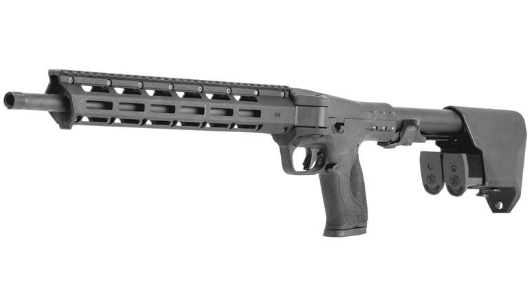 First Look: Smith & Wesson M&P FPC in 10mm Auto | An Official Journal Of The NRA