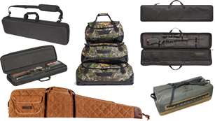 LEDE Hunter Travelling Gear