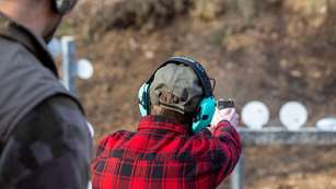 PR Funds Shooting Ranges Lead