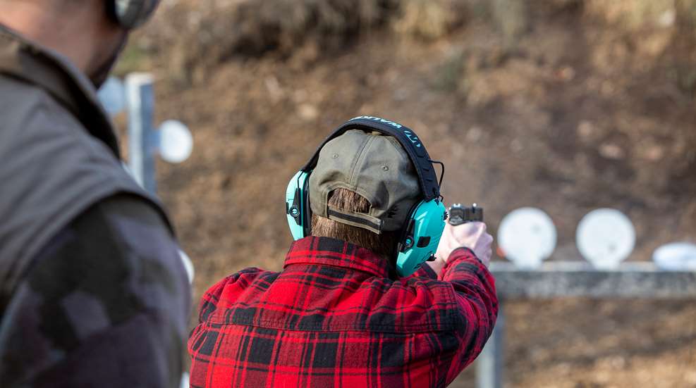 PR Funds Shooting Ranges Lead
