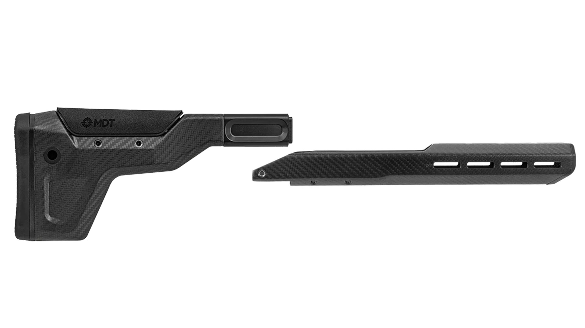 LEDE Buttstock And Forend HNT And LSS Gen 3