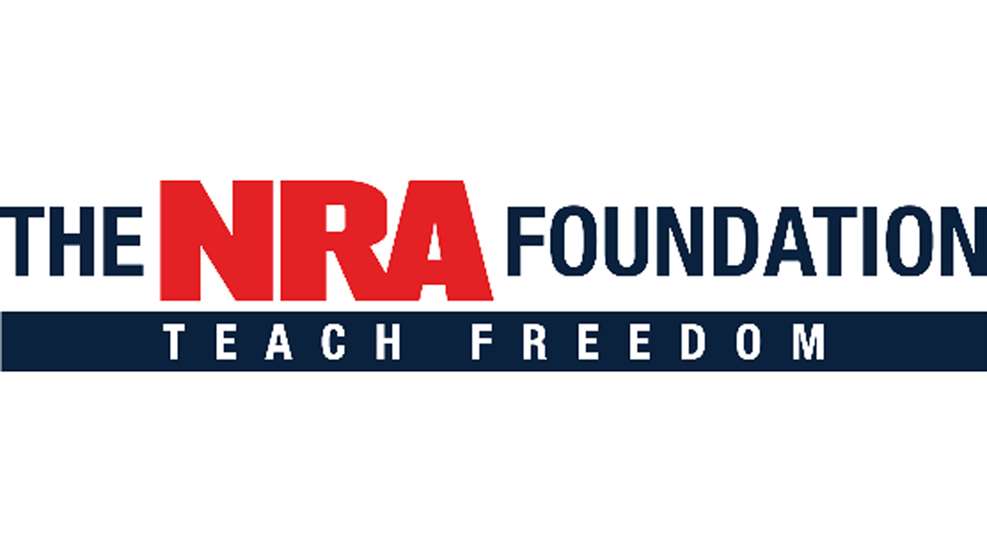 NRA Foundation Logo