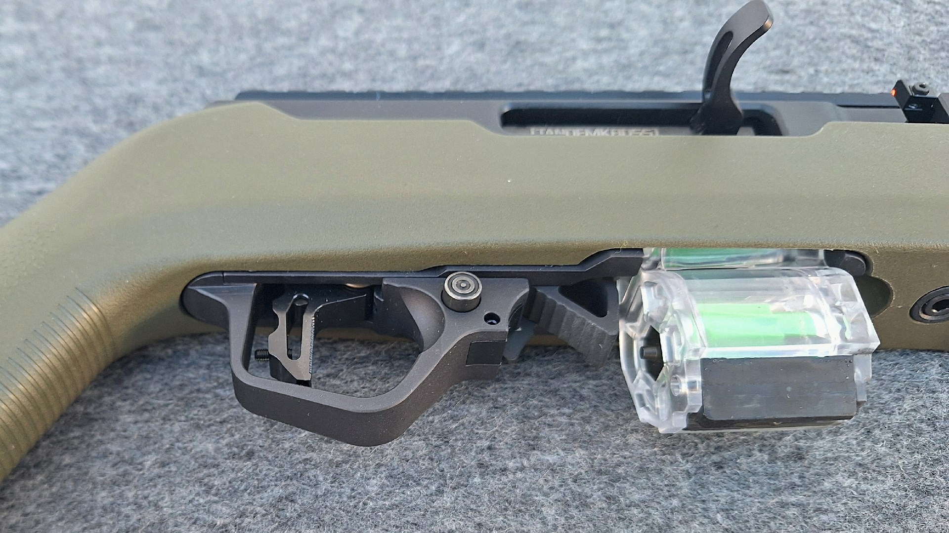 TKX22 Light Rifle magazine