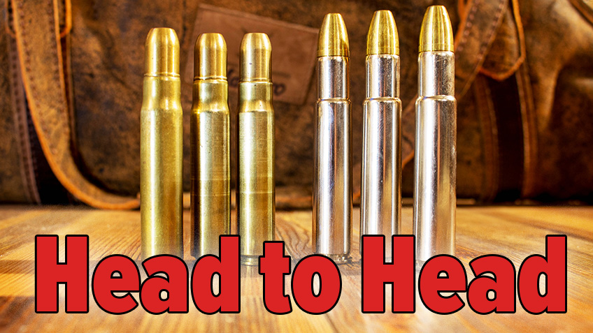 Head to Head: .500 Jeffery vs. .505 Gibbs | An Official Journal Of The NRA