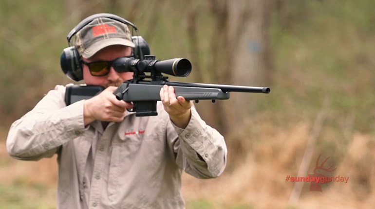 Draper Shooting Colt CBX Tac Hunter