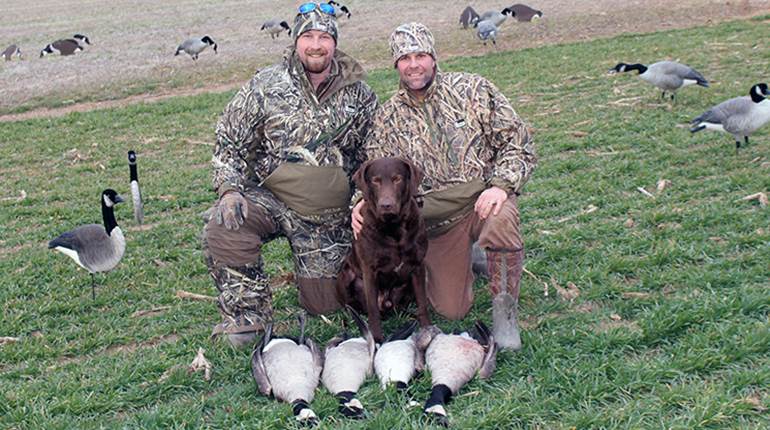 Hunting Maryland's Eastern Shore with Banded and Avery Outdoors | An Official Journal Of The NRA