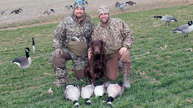 Hunting Maryland's Eastern Shore with Banded and Avery Outdoors | An Official Journal Of The NRA