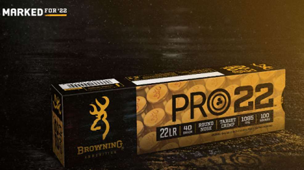 Mainpro22 Rimfire