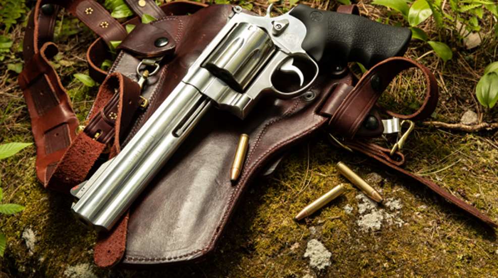 S&W 350 Lifestyle