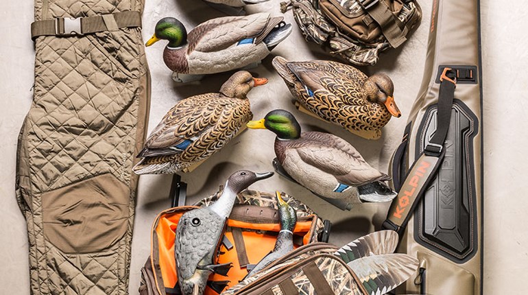 Must-Have Waterfowl Gear for 2018 | An Official Journal Of The NRA