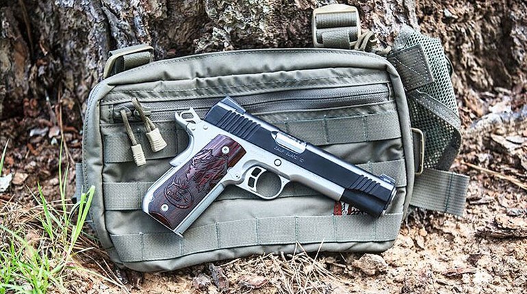 Review: Kimber Camp Guard 10mm | An Official Journal Of The NRA