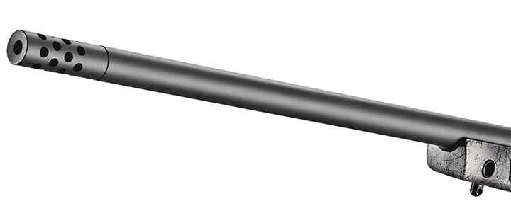 Bergara B-14 Wilderness Terrain Barrel with Muzzle Brake