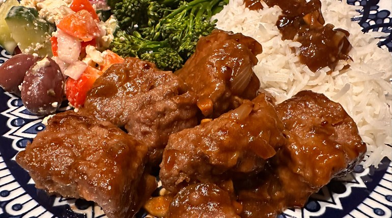 Recipe: Saucy Venison Bites | An Official Journal Of The NRA