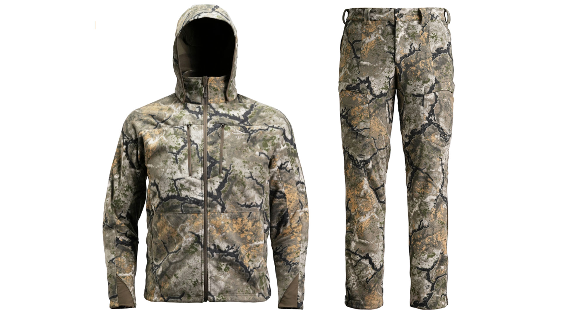 Ledesolent Jacket And Pants