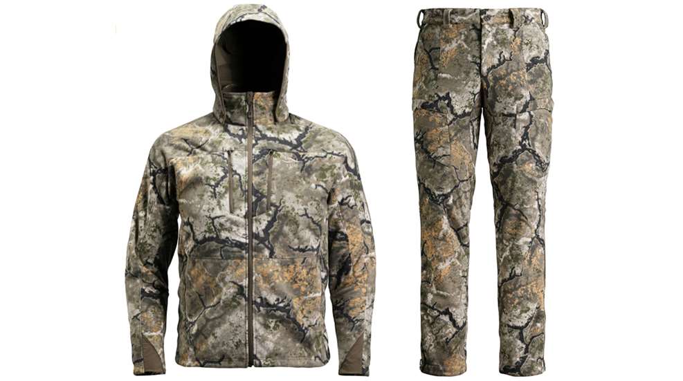 Ledesolent Jacket And Pants