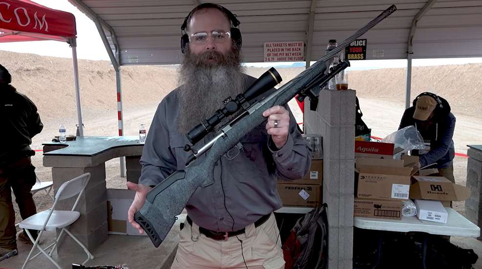 Ruger American Rifle Generation II With Bipod