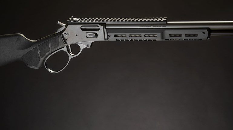 Hardware Review: Smith & Wesson 1854 Stealth Hunter | An Official Journal Of The NRA