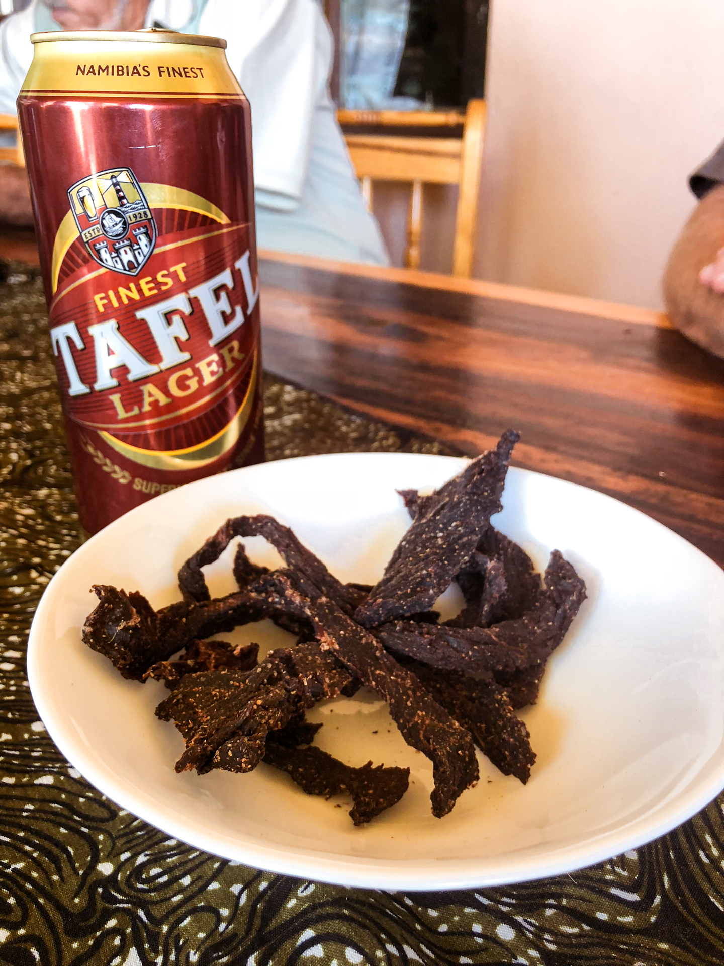 biltong
