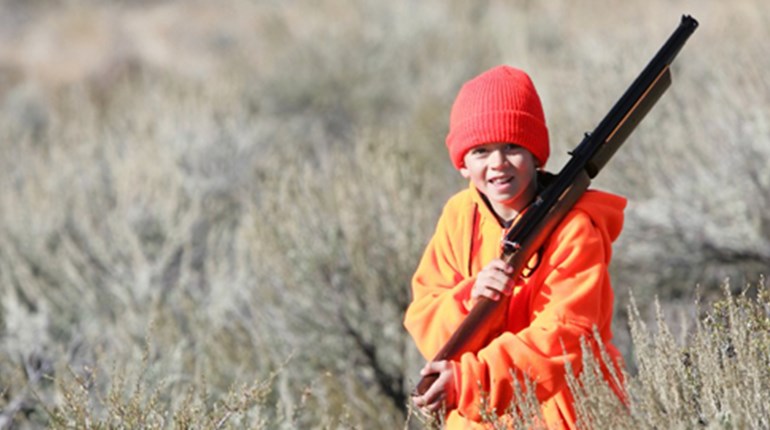 3 Ways to Introduce Kids to Hunting | An Official Journal Of The NRA
