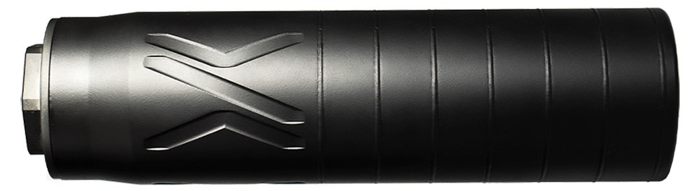 Silencer Central Banish Backcountry .30 caliber suppressor.