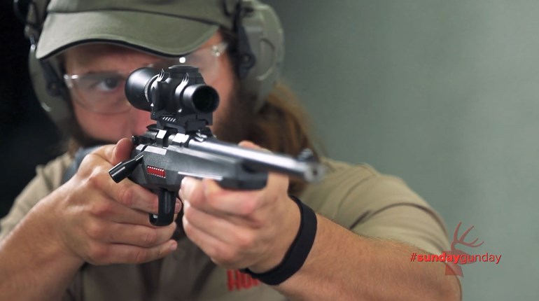 #SundayGunday: Winchester Repeating Arms Xpert Suppressor Ready | An Official Journal Of The NRA